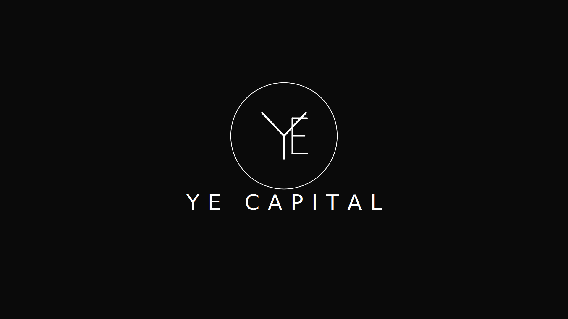 YE CAPITAL